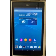 Tablet Sony Xperia Z3 - Spg 611 Usada Impecable