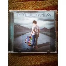 Cd Indomia - Indomia (heavymetal/speedmetal/progmetal)