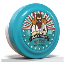 Barba Forte Hipster Moustache Waxx Cera Para Bigode 30g