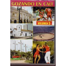 Cd-mp3 Gozando En Cali Vol 3 100 Exitos Salsa Clasica