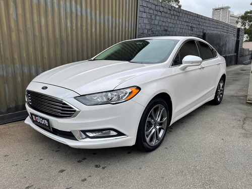 Ford Fusion 2017 2.0 Sel Ecoboost Aut. 4p