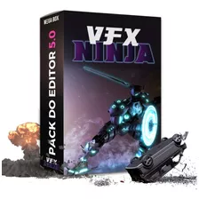 Pack Vfx Ninja. O Maior E + Organizado Da América Latina. 