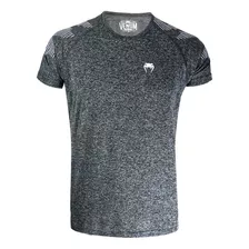 Camiseta Venum Club Fit Preto Masculino