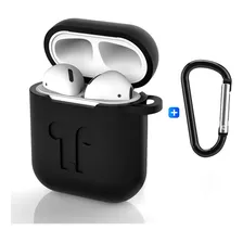 Funda Protector Colores Para AirPods 1/2 Case Silicona