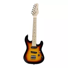 Guitarra Eléctrica Stratocaster Field Niño Musicapilar