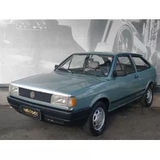 Volkswagen Gol 1.6 Cl 8v Gasolina 2p Manual 1992/1992