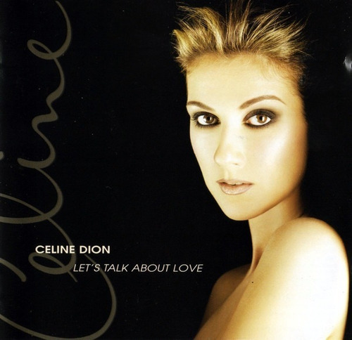 Cd Celine Dion - Let's Talk About Love 1997 Epic - México