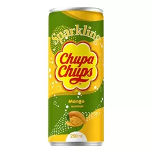 Bebida Soda Mango X250ml Chupa Chups