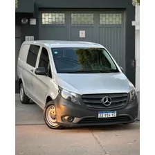 Mercedes Benz Vito 1.6 16v Furgón Mixto 2017