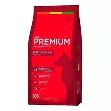 Alimento Vitalcan Premium Vital Can Premium Para Perro Adulto Sabor Mix En Bolsa De 20 kg