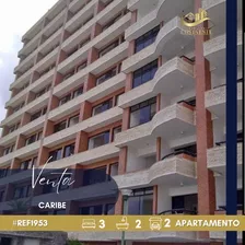 Venta Apartamento En Caraballeda Ref 1953