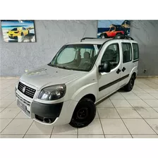 Fiat Doblo 1.8 Mpi Essence 7l 16v Flex 4p Manual