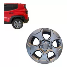 Roda Original Jeep Renegade Aro 16 Sport Limited Cinza 5x110