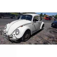 Volkswagen Escarabajo 1967 1600