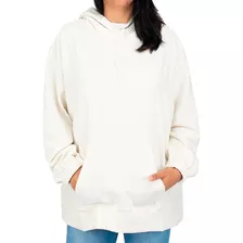 Blusa Feminino Puma Classics Oversized Original - Bege/claro