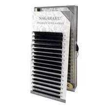Blister Nagaraku Mix 7-15mm