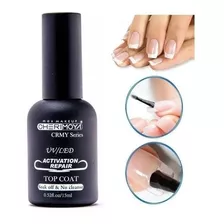 Cherimoya Top Activation Repair Crmy 15ml Activador De Color Transparente