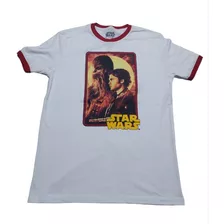 Playera Star Wars Han Solo Movie Hot Topic Original
