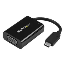  Adaptador Usb C A Vga Con Entrega De Alimentacion - 1080p 