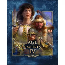 Age Of Empires Iv Definitive Edition Pc Español
