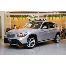 Bmw X1 3.0 Xdrive28i 4x4 Aut 2012!!!! Top!!! Teto Solar!!! 