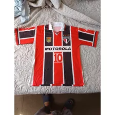 Camiseta Sao Paulo Campeon 2000 Talla L