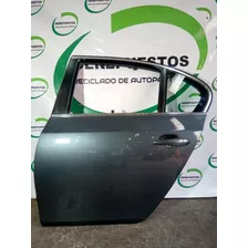 Puerta Trasera Izquierda Bmw 530 2008 Usada Original 3835144