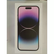 iPhone 14 Pro 256 Gb Morado Oscuro.