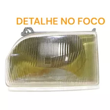 Farol Esquerdo Apollo Verona Escort Xr3 84/92 Original Arteb