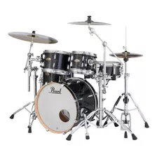 Batería Session Studio Select Series 5pz Sts5pzch-316 Pearl Color Black Halo Glitter