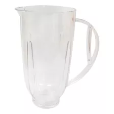 Vaso Licuadora Plástico Byd Angosto Nuevo