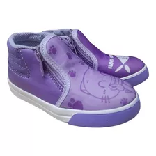 Zapatillas Bubbly Infantiles Espectaculares!!