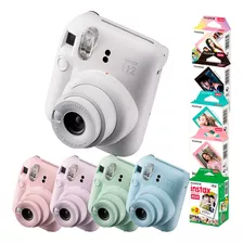 Câmera Instantânea Instax Mini 12 + 20 Fotos Fujifilm