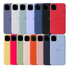 Funda Silicona Para iPhone 11