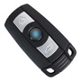 Carcasa Llave Control Con Logo Bmw Serie 1-3-5-7 X3 X5 Z3 Z4