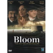 Dvd - Bloom - ( Baseado Em Ulisses De James Joyce )