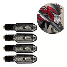 Kit Setas Led Honda Xre 300 Xre 190 Xre300 Xre190 Pisca