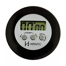 Cronômetro Timer Temporizador Regressivo Digital 60m Herweg