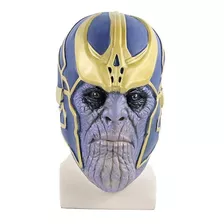 Máscara Thanos Látex -envió Gratis-