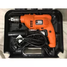 Taladro Percutor 13mm Linea Profesional 600w Black & Decker