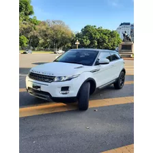 Land Rover Evoque Coupe 240hp