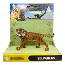 Miniatura Animal Tigre Collecta