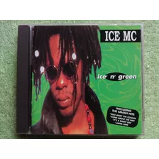 Eam Cd Ice Mc N' Green 1995 + Remixes & Megamixes Dwa Robyx