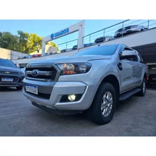 Ford Ranger Xls 4x2 At 2019 Gris Usado /nt