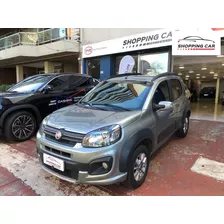 Fiat Uno Way Full 1.4 2018