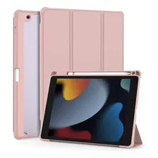 Funda Carcasa Para iPad Linkon 10.2 10.9 12.9 Espacio Lapiz