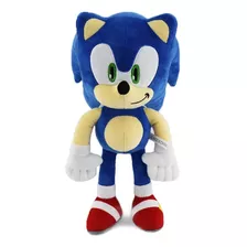 Peluches De Sonic Modelo A Eleccion 30 Cm