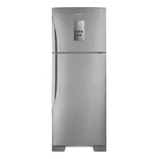 Refrigerador Panasonic Frost Free 483 Litros Aço Escovado 