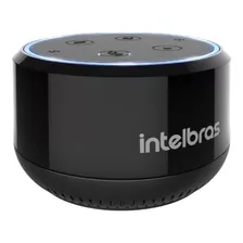 Alto Falante Mini Alexa Inteligente Izy Speak Intelbras