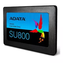 Disco Sólido Ssd Interno Adata Ultimate Su800 Asu800ss-256gt